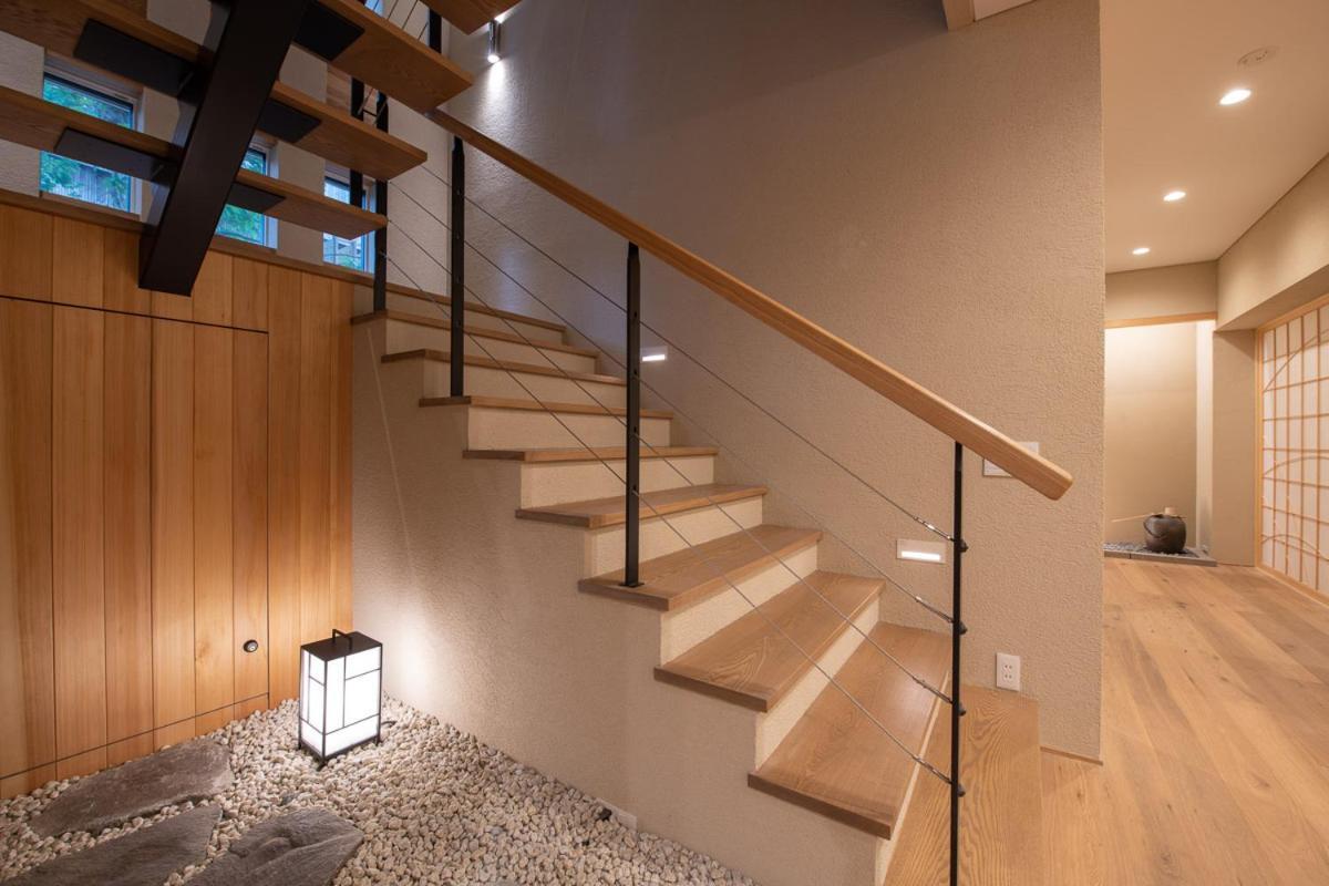 Soseki Villa Kutchan Luaran gambar
